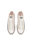 Converse CHUCK TAYLOR ALL STAR Sneaker - Beige/Schwarz - 37.5