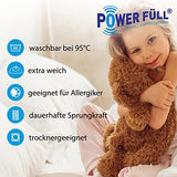 POWER FÜLL Füllwatte Ökotex 100 hochflauschig weiß 5kg