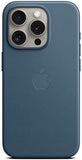 Apple Feingewebe Case iPhone 15 Pro mit Magsafe