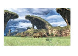 Xenoblade Chronicles Limited Edition mit Classic Controller Pro Rot