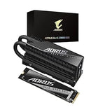 Gigabyte AORUS Gen5 12000 SSD 1TB M.2