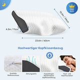 Derila Memory Foam Kissen