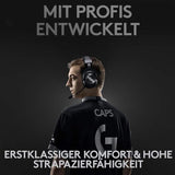 Logitech G Pro x Lightspeed, Gaming-Headset