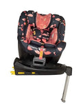 Cosatto Come & Go Rotate Kindersitz Pretty Flamingo