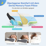 Derila Memory Foam Kissen