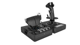Logitech G X56 H.O.T.A.S. Schubregler & Stick-Controller