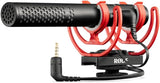 RØDE VideoMic NTG Premium-USB/Kamera-Mikrofon