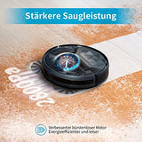 Airrobo P20 Saugroboter mit 2800 PA Saugkraft App Steuerung 120 Min Laufzeit