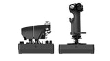 Logitech G X56 H.O.T.A.S. Schubregler & Stick-Controller