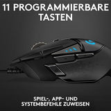 Logitech G502 HERO Gaming-Maus & G213 Prodigy Tastatur Set