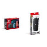 Nintendo Switch-Tasche & -Schutzfolie Bundle