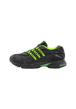 adidas Originals Temper Run 2 Sneaker - Schwarz/Grün - 47 1/3