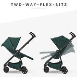 Quinny Zapp Flex Kinderwagen, komfortabler Buggy