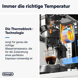DeLonghi Dedica EC 685.BK Schwarz