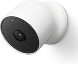 Google Nest Cam R2 Snow Sicherheitskamera