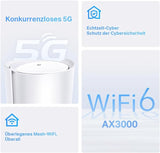 TP-Link Deco X50-5G