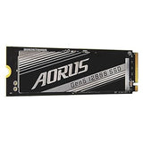 Gigabyte AORUS Gen5 12000 SSD 2TB M.2