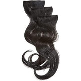 Balmain Double Hair Extensions 40cm, Echthaar 3 Stück