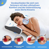 Derila Memory Foam Kissen