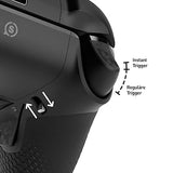 SCUF Instinct Pro Performance-Controller Stahlgrau