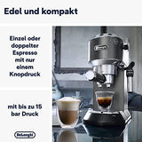 DeLonghi Dedica EC 685.BK Schwarz