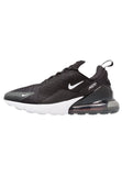 Nike AIR MAX 270 Sneaker - Schwarz/Grau/Weiß/Rot - 39