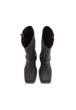 Vagabond EYRA Cowboy-/Bikerboot - Schwarz - 37