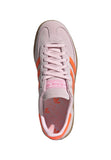 adidas Originals HANDBALL SPEZIAL W Sneaker low - Rot/Orange/Grau - 42