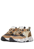 Voile Blanche CLUB105 Sneakers - Braun - 35