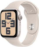 Apple Watch SE (2 gen. 2023) 44 mm (GPS) Sportarmband