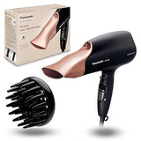 Panasonic Glätteisen & Haartrockner Set schwarz-roségold