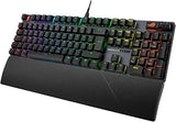 ASUS ROG Strix Scope II RGB Gaming Tastatur