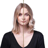 ghd Curve Classic Wave Wand ohne Klammer, Schwarz
