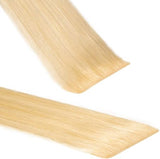 hair2heart Premium Tape Extensions Goldblond 60cm