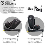 Jané iXpert iSize Autositz mit ISOFIX