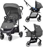 Asalvo Trio Oslo Black (AV-20130)