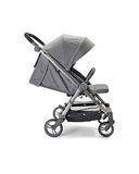 Twistshake 7 in 1 Faltbarer Kinderwagen grau