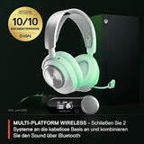 SteelSeries Arctis Nova Pro Wireless Gaming Headset