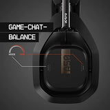 ASTRO A50 Wireless Gaming-Headset schwarz/gold