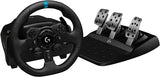 Logitech G923 TRUEFORCE Rennlenkrad mit Pedalen