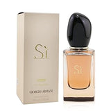 Emporio Armani Si Intense Edp Spray, Aloe Vera 50ml