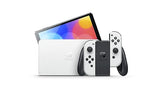 Nintendo Switch OLED-Konsole Weiß