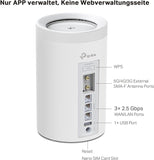 TP-Link WL-Router Mesh System Deco BE65-5G