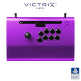 VICTRIX PS5 PRO FS lila Fightstick
