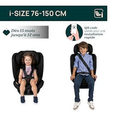 Chicco Mokita I-Size Kindersitz schwarz