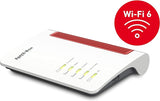 AVM FRITZ!Box 5530 Glasfaser, Aon, WiFi 6 Mesh Fiber (20002937)