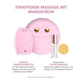 FOREO LUNA 3 Plus - Thermo-Gesichtsreinigungsbürste