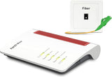 AVM FRITZ!Box 5530 Glasfaser, Aon, WiFi 6 Mesh Fiber (20002937)