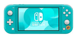 Nintendo Switch Lite Animal Crossing Edition