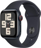 Apple Watch SE (2 gen. 2023) 40 mm Cellular Sportarmband